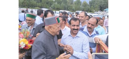 CM Virbhadra singh statement over himachal pradesh assembly elections