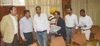 Shimla municipal corporation annual general meeting postponed