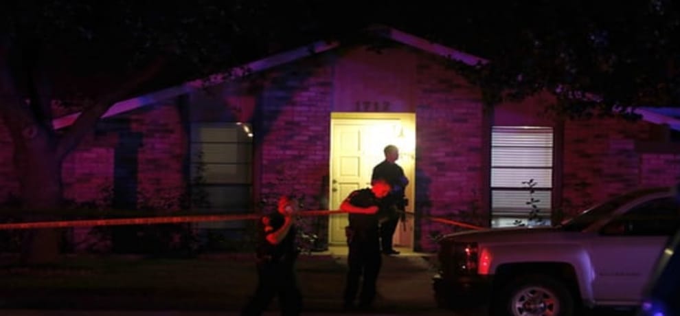 Many dead after a shooting at a home in Plano