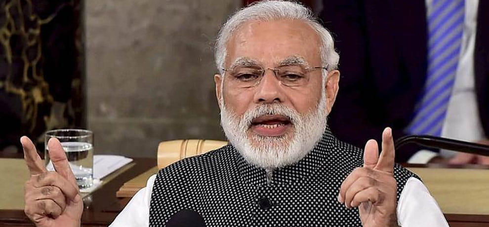 prime minister narendra modi birthday here are the habits which you should follow