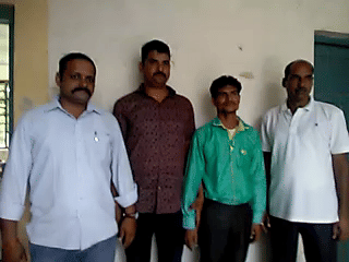 fraud arrested in ajmer