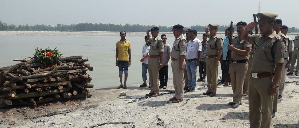AISI death due to cardiac arrest