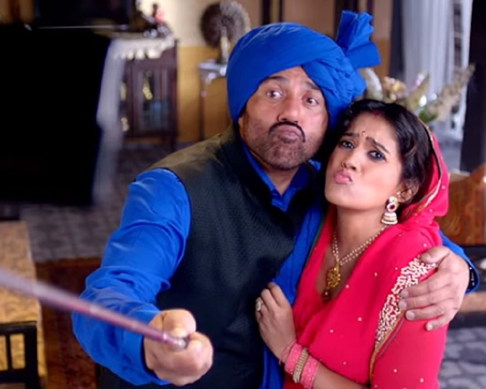 Sunny Deol and Bobby Deol film Poster Boys box office collection day 3 touches 7.25 crore
