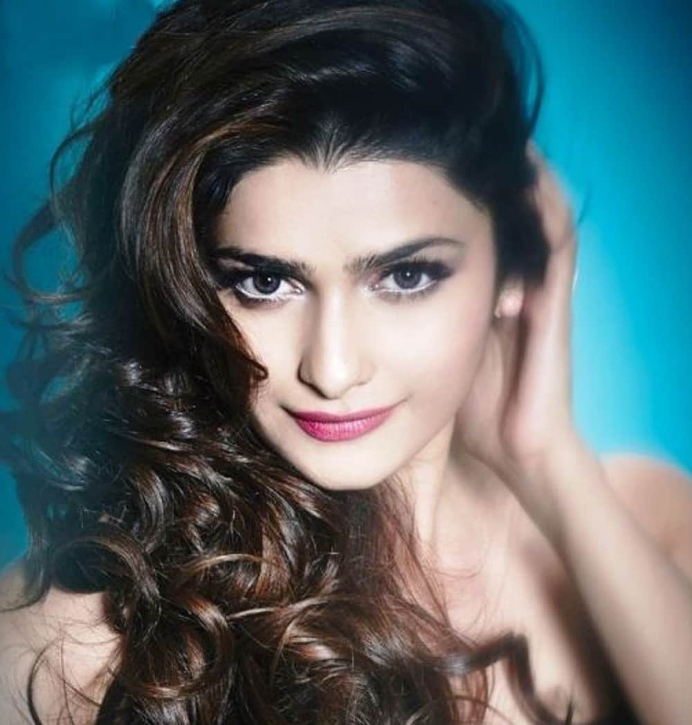 Prachi Desai shared her new look photo on social media