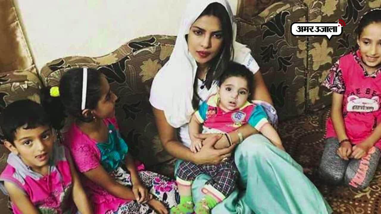 प्रियंका चोपड़ा