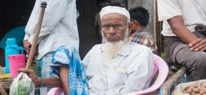 Myanmar governments stand on Rohingya crisis