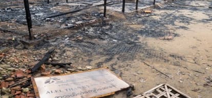 Myanmar governments stand on Rohingya crisis