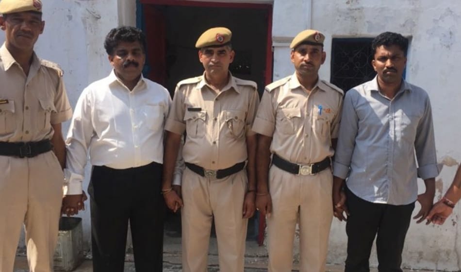 pradyuman thakur murder case: 2 official of ryan international arrested, sho suspend and all updates