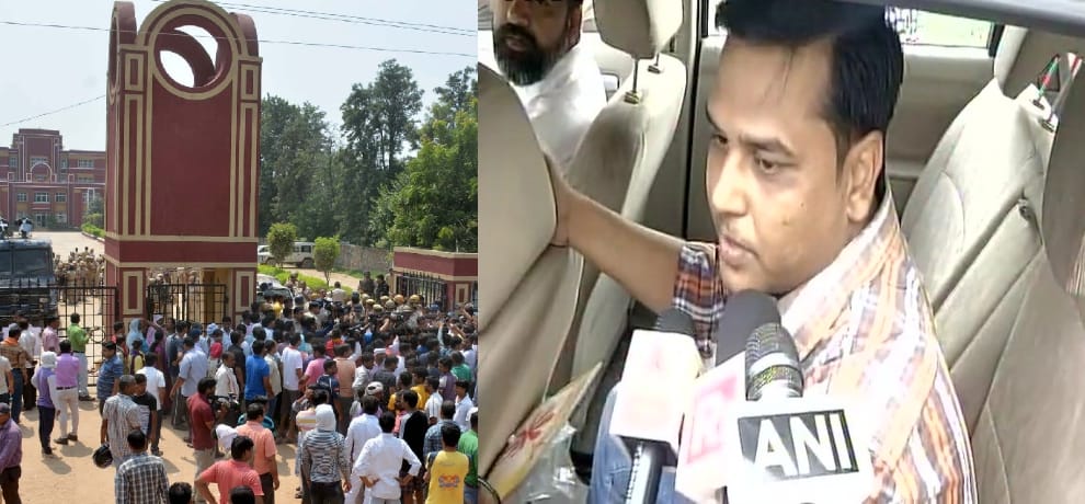 Pradyuman class room very closer to murder spot 