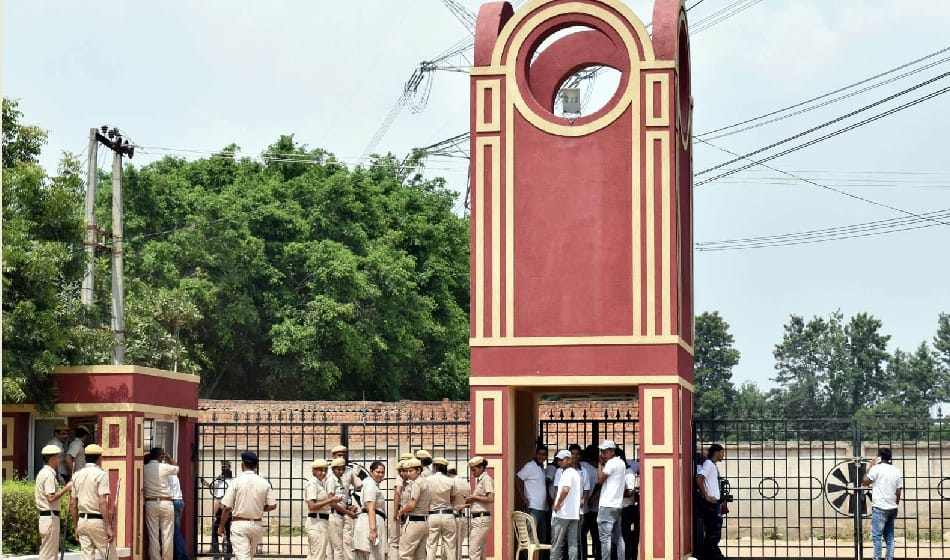 jayas arrested and francis on three days remand in pradyuman thakur murder case