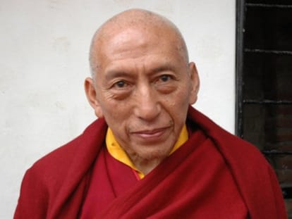 Former Tibetan Prime Minister Samdhong Rinpoche statement about china