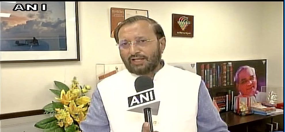 HRD minister prakash javdekar assured children safety in school bus