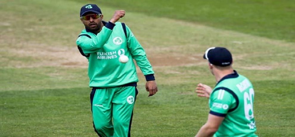 simranjit singh will complete their dream by playing cricket for ireland 