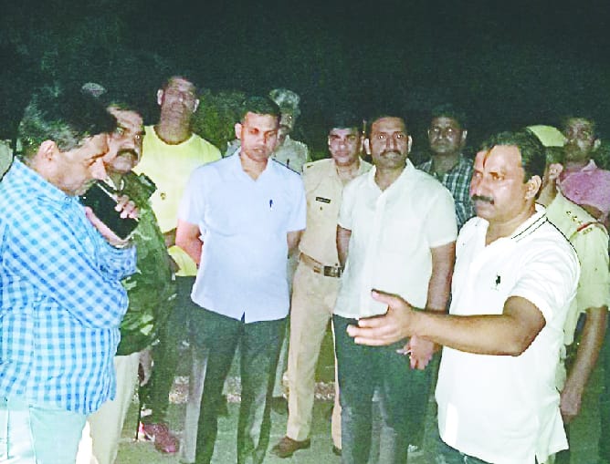 Shamshad shoots in police custody