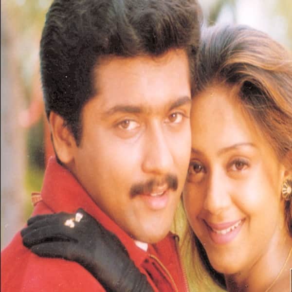 Marriage Anniversary: Suriya and Jyothika, 8 films together 