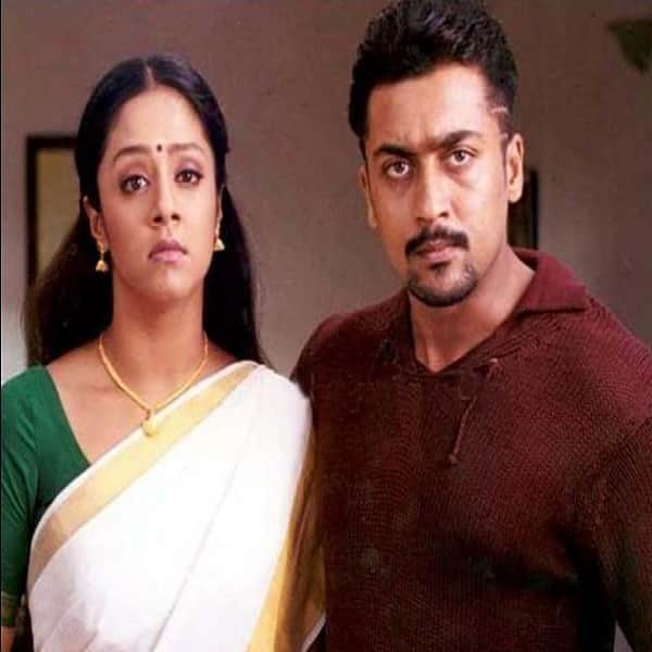Marriage Anniversary: Suriya and Jyothika, 8 films together 