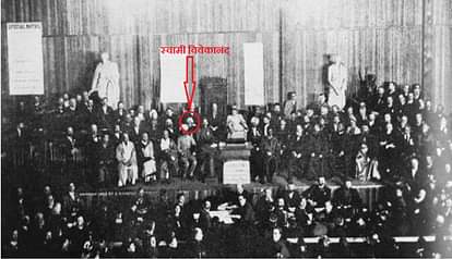 SWAMI VIVEKANANDA FULL SPEECH AT CHICAGO IN 1893