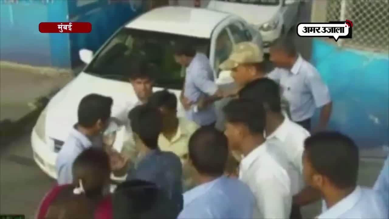 टोल प्लाजा