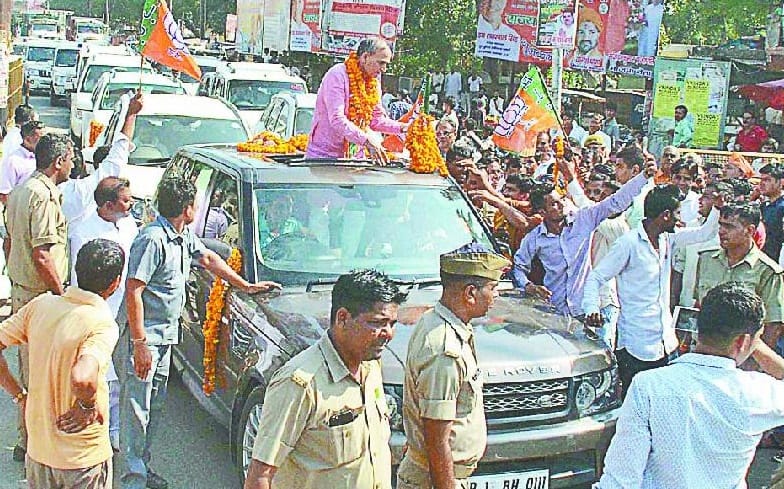 Will pay dues, roads will also be made: Satyapal