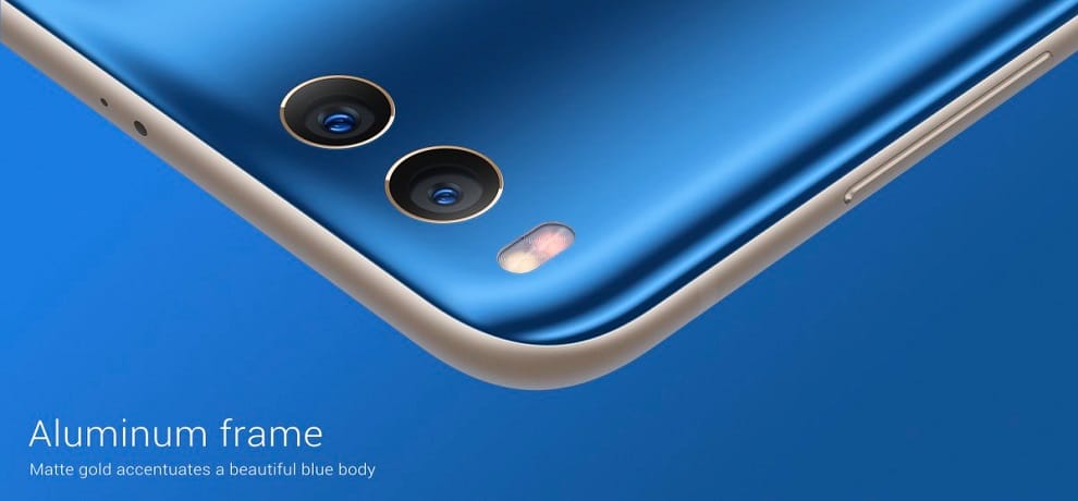 Xiaomi Mi Note 3 launched with Dual rear camera and 6GB RAM