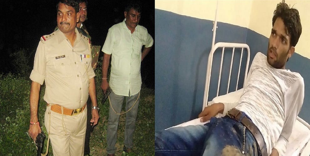 West UP: now the accused are not... 12 thousand prize arrest in encounter