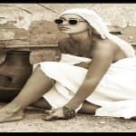 a belgium model arrested in Egypt after secret photoshoot inside ancient temples