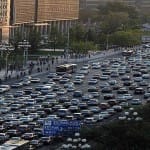 Automobile Market in China (File)