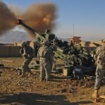 Army M-777 howitzer damaged during firing in Pokhran