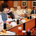 Preparation of the fourth extension of Modi Cabinet, final exercise for Mission 2019