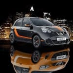 Nissan Micra Fashion Edition