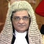 Pak Supreme Court Chief Justice Saqib Nisar