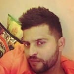 सुरेश रैना