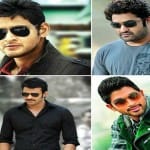 Top Telugu Actors