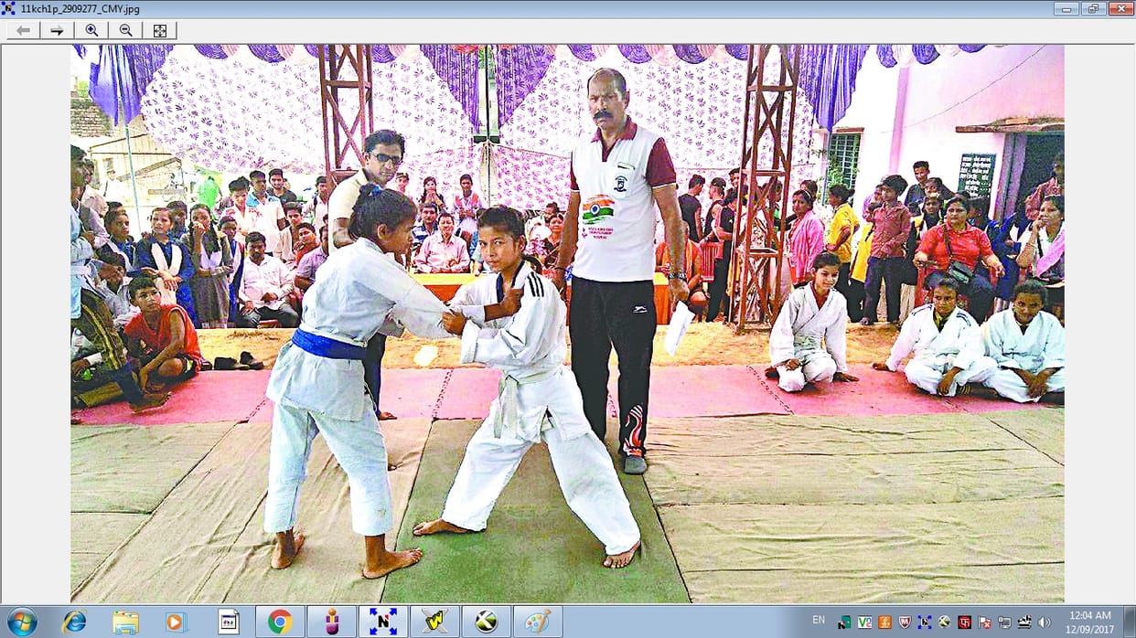 udhamsingh nagar in Judo
