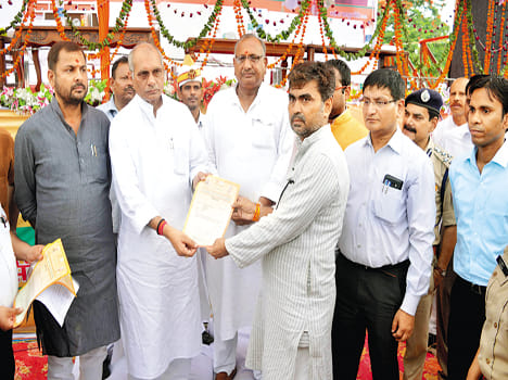 Scope of small and marginal farmers can be increased in Bundelkhand