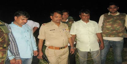 West UP: now the accused are not... 12 thousand prize arrest in encounter