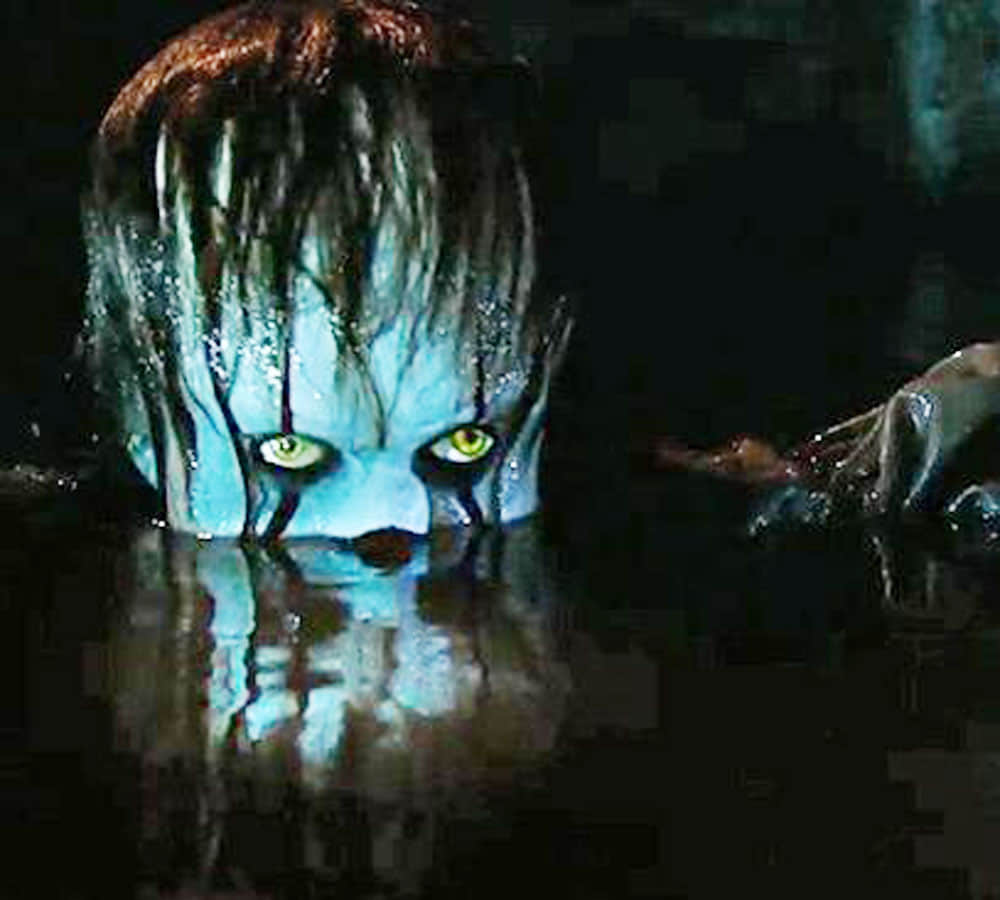 hollywood horror movie it bumper weekend collection beats dangal and baahubali 2 in boxoffice