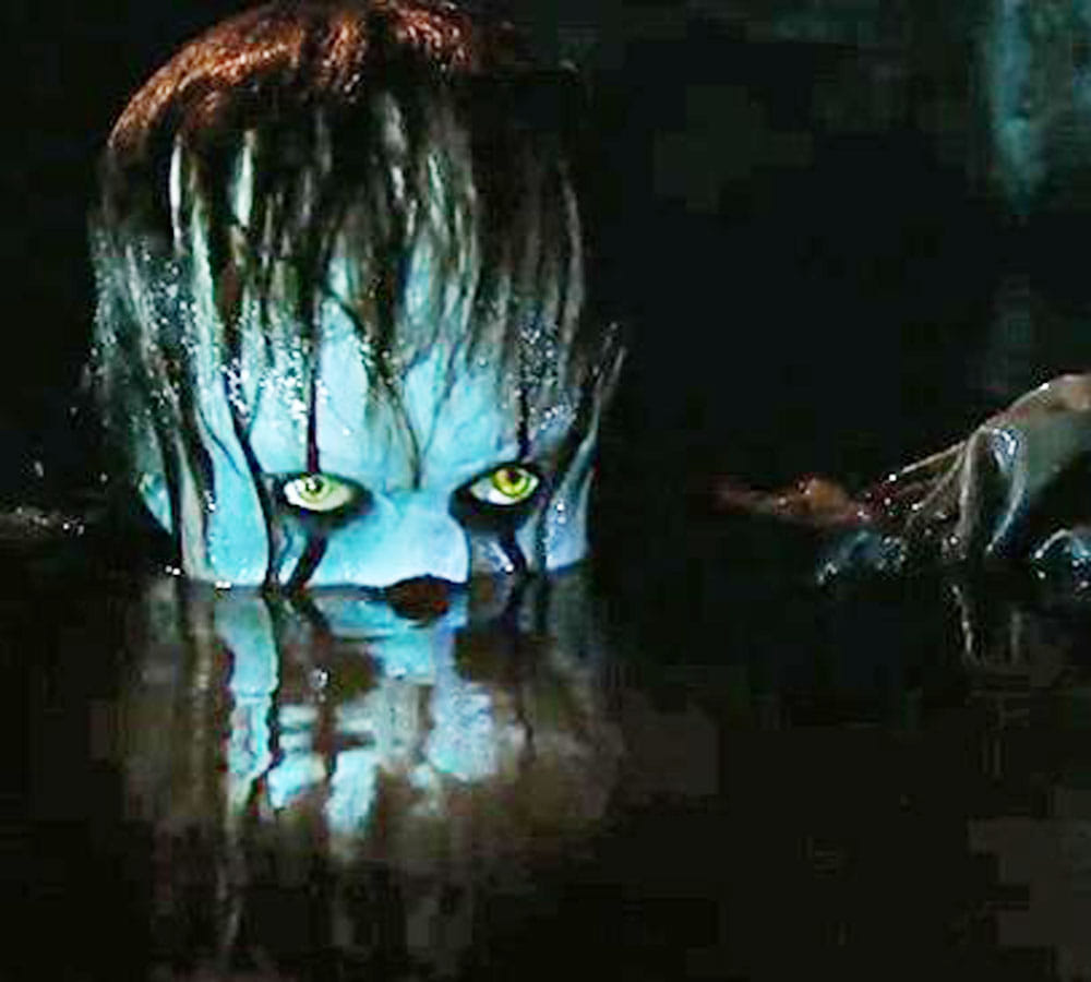 hollywood horror movie it bumper weekend collection beats dangal and baahubali 2 in boxoffice