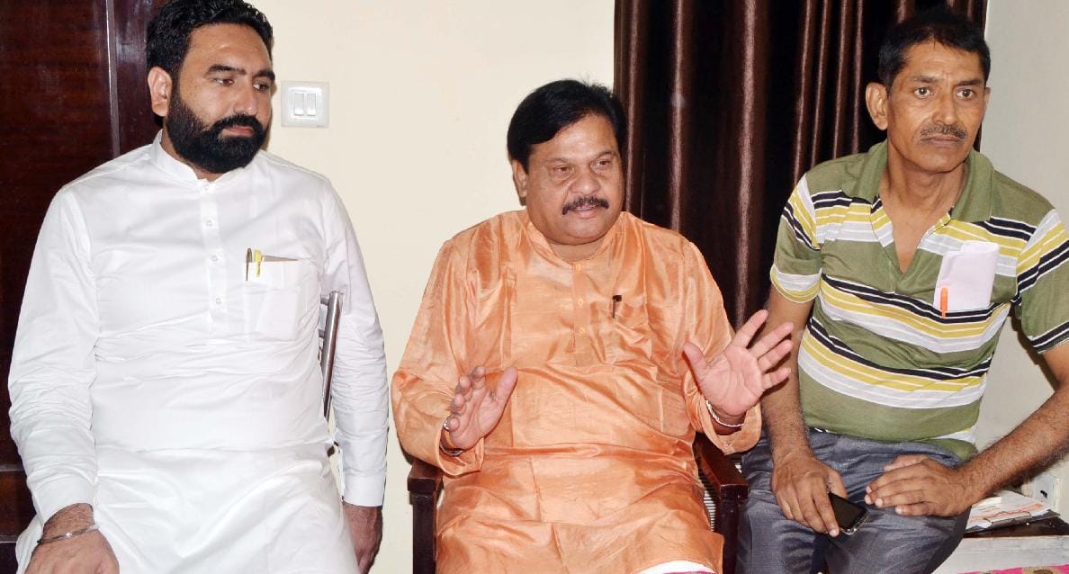 'Congress will wipe the country again'