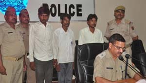 Tantric killer for five thousand rupees