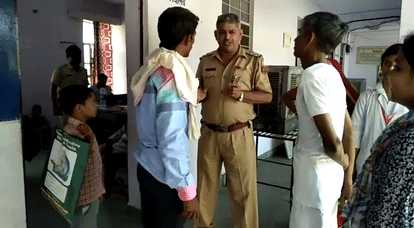 35 thousand rupees took away