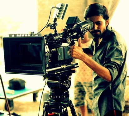 film director aanuj tiwari new film the hostage coming soon