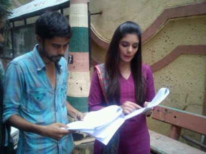 film director aanuj tiwari new film the hostage coming soon