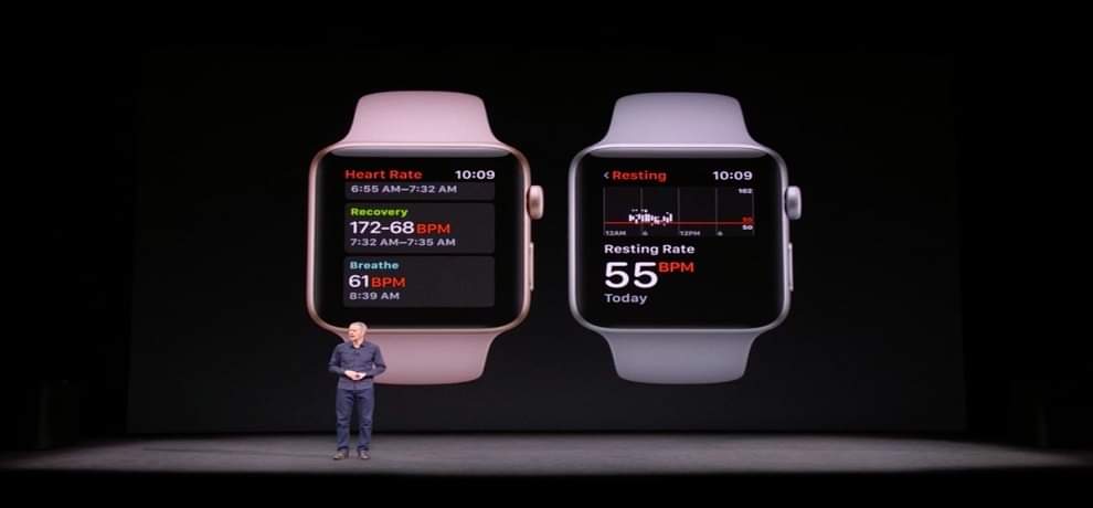 Apple Watch again saves life of a British man by alerting of low heart rate, know details