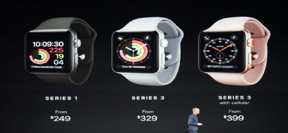 APPLE Watch