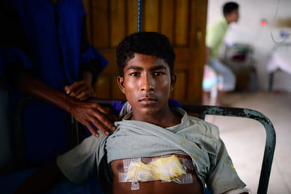 rohingya refugees real life stories