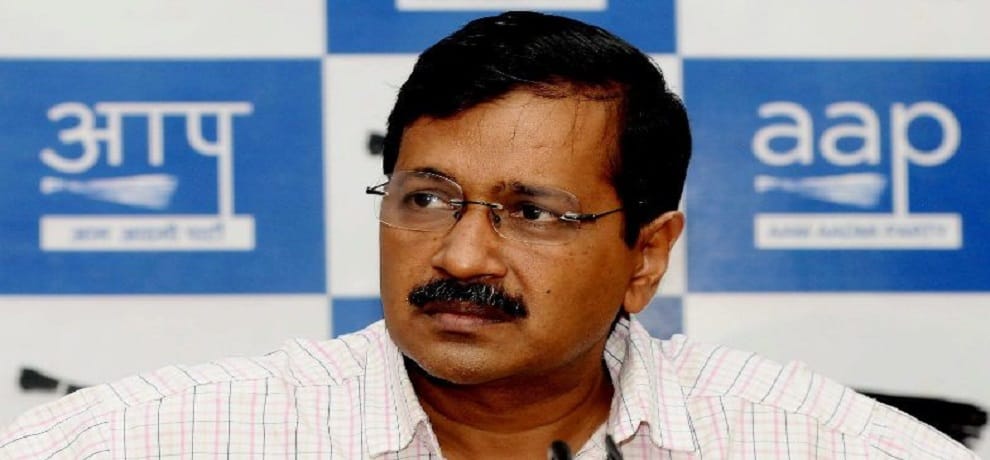 Cm Arvind Kejriwal on 10-day Vipassana course in Maharashtra