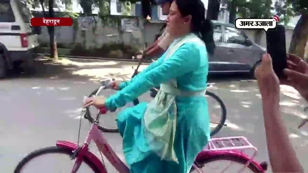 देहरादून, साइकिल रैली 