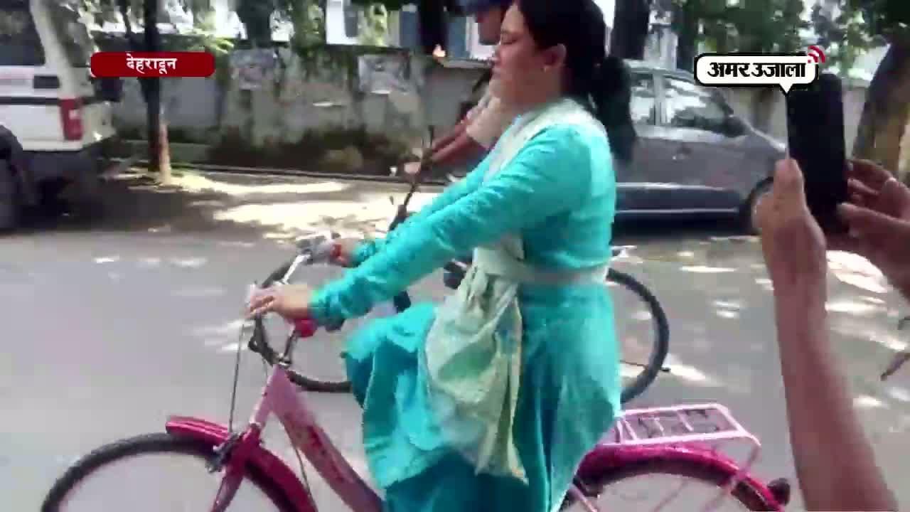 देहरादून, साइकिल रैली 
