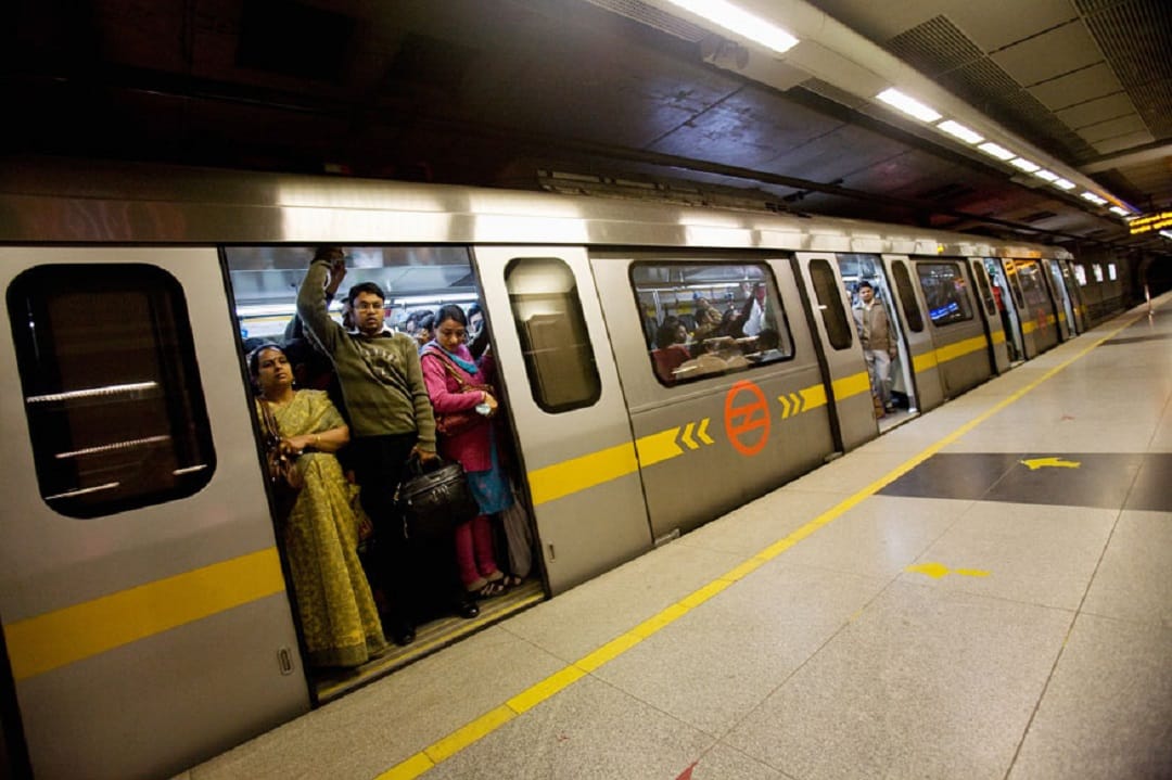 दिल्ली मेट्रो